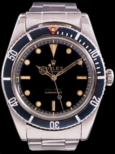 1958 rolex submariner|original rolex submariner.